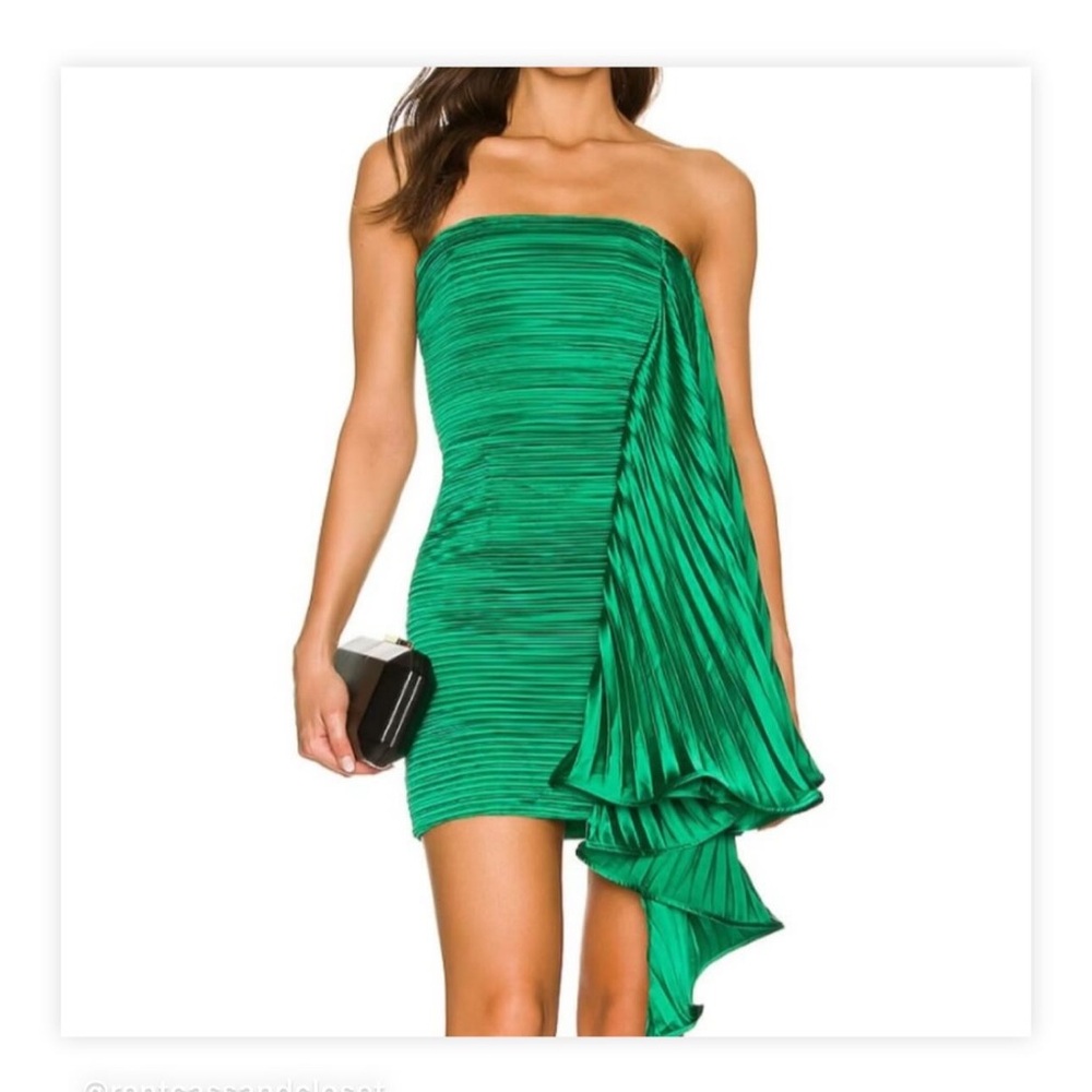 AMUR Kayleigh Mini Dress